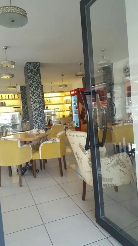 Chef'im Cafe Restaurant'nin yemek ve ambiyans fotoğrafları 6