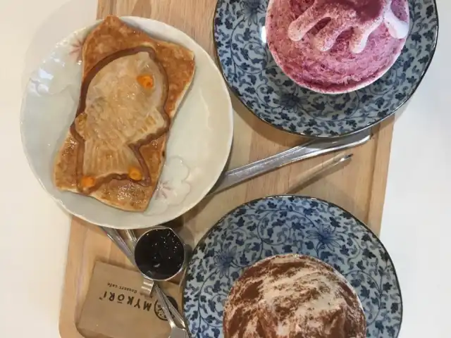 Mykori Dessert Cafe Seksyen 18 Shah Alam Food Photo 7