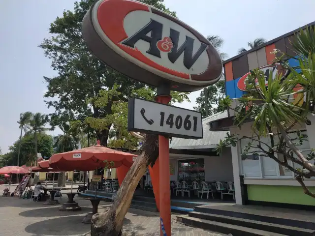 Gambar Makanan A&W 11