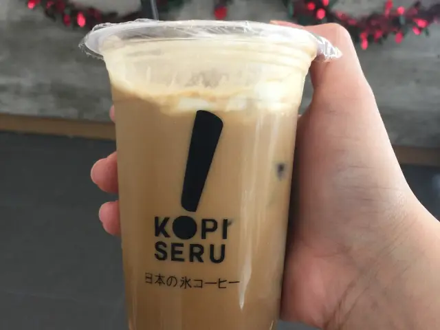 Gambar Makanan Kopi Seru 2