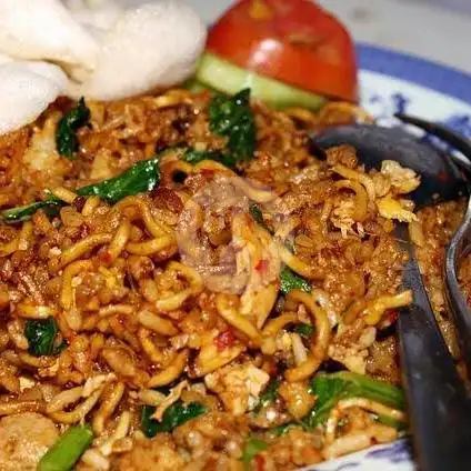 Gambar Makanan Nasgor Putune Bagede Lanang 7