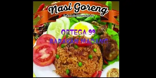 Nasi Goreng Ortega 99
