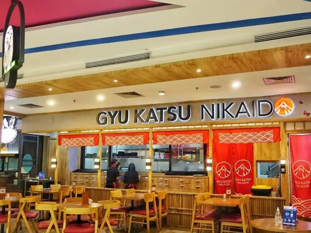 Gambar Makanan Gyu Katsu Nikaido 7