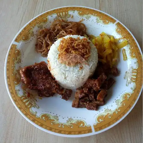 Gambar Makanan Nasi Kuning ABG, Makassar 16