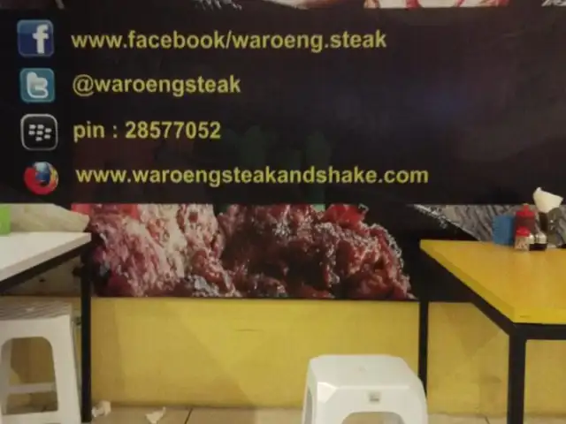 Gambar Makanan Waroeng Steak and Shake 16
