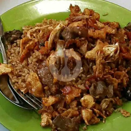 Gambar Makanan Nasi Goreng dan Ayam Bakar Umi, Masjid Nurul Kamal 15