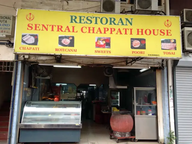 Sentral Chapatti House Food Photo 2