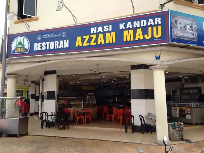 Restoran Nasi Kandar Azzam Maju