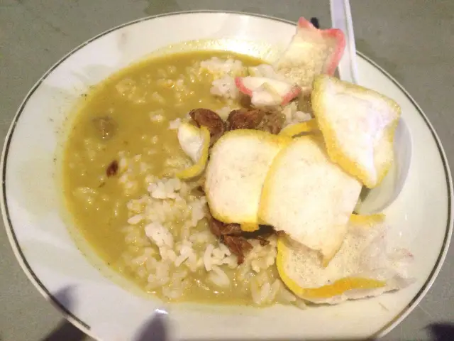 Gambar Makanan Gulai Tikungan Blok M 10