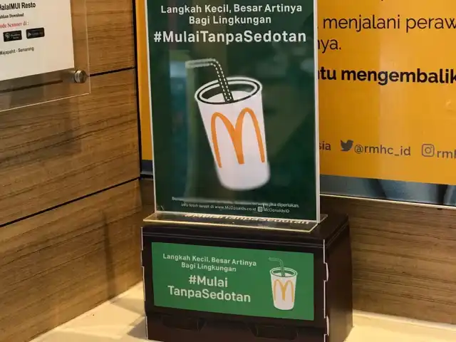 Gambar Makanan McDonald's Majapahit 7