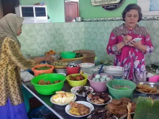 Gambar Makanan Pecel Ponorogo Bu Yatin 9