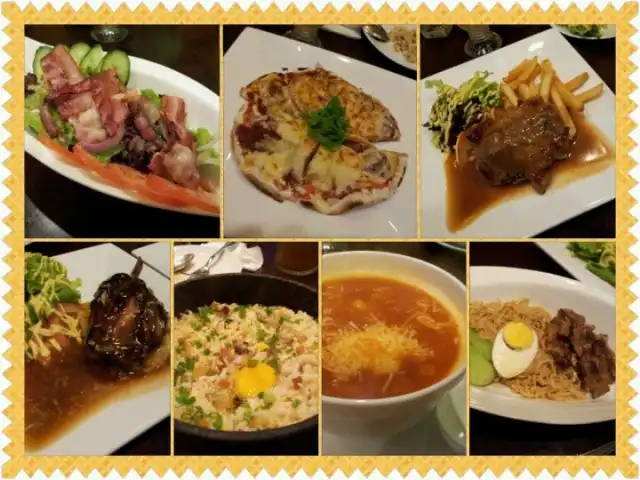 Kafe Tery Pork @ South Gate Sg. Besi Food Photo 1