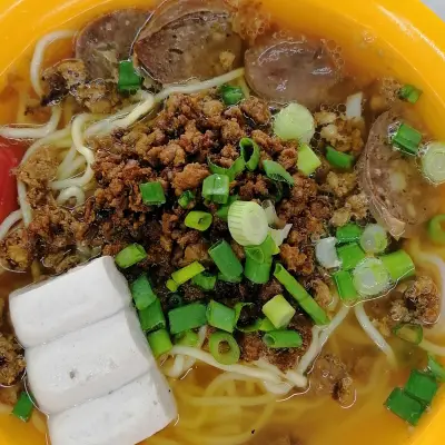 Fish Maw Noodle & Kampar Noodle