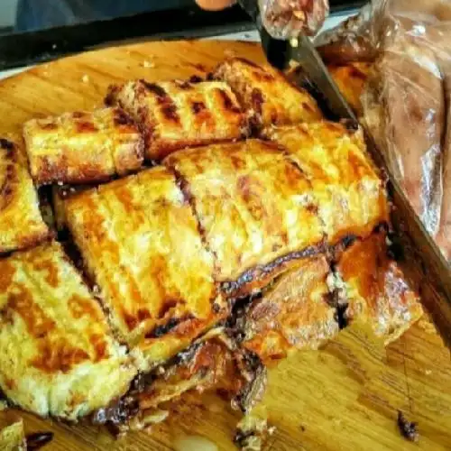 Gambar Makanan Roti Bakar Kusuka 14