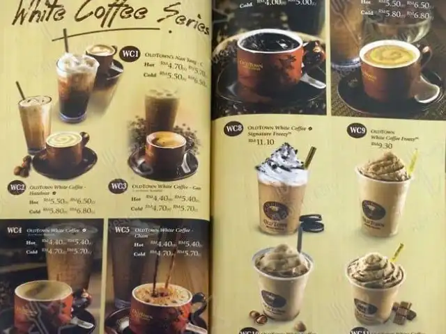 OldTown White Coffee Ara Damansara Food Photo 20
