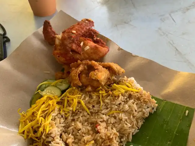 Nasi Paku Ayam Kampung Food Photo 3