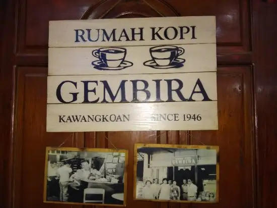 Gambar Makanan Rumah Kopi Gembira Kawangkoan 11