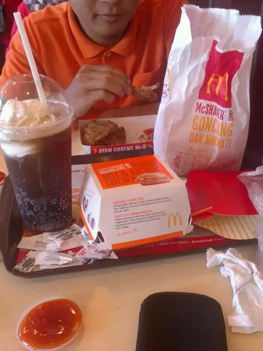 McDonald's Kota Bharu 2 Food Photo 9