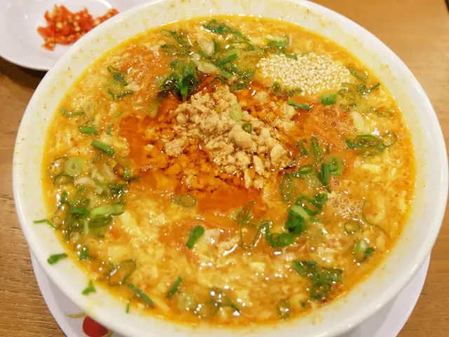 Gambar Makanan Hakata Ikkousha 3