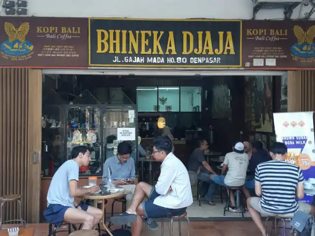 Gambar Makanan Kopi Bali Bhineka Djaja 3