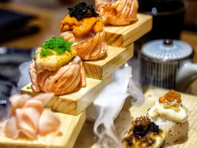Gambar Makanan Sushi Matsu 2
