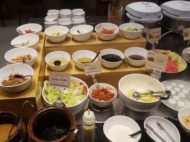 On-Yasai Shabu Shabu