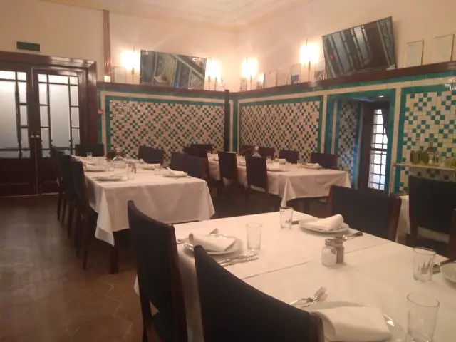 Pandeli Restaurant'nin yemek ve ambiyans fotoğrafları 4