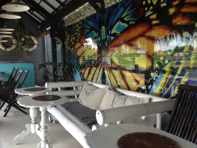 Gambar Makanan Cafe Voyager 5