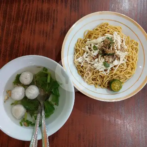 Gambar Makanan Mie Ayam Mulia Jaya, Letkol Iskandar 1