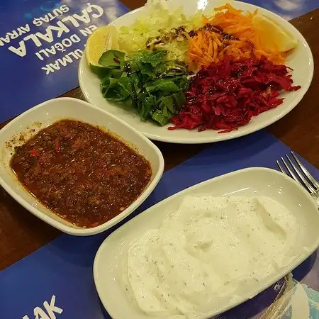 Urfalı Hacı Mehmet'nin yemek ve ambiyans fotoğrafları 15