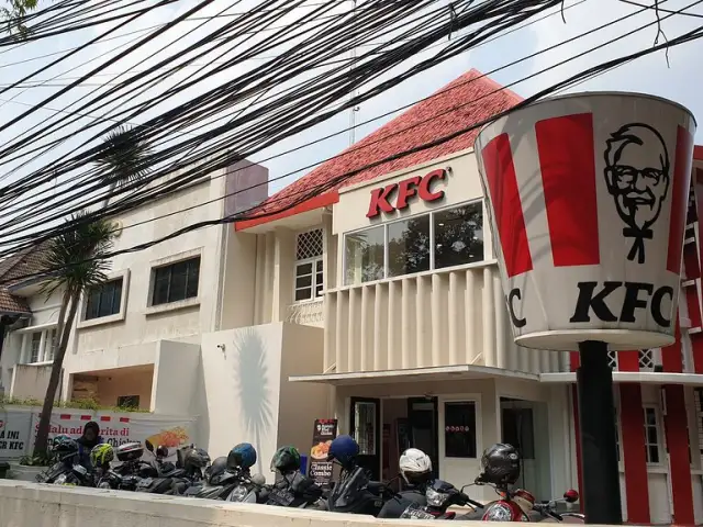 Gambar Makanan Kfc Taman Melawai 7