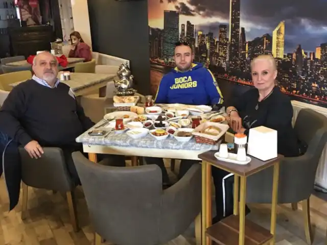 Balkız 1881 Cafe Nargile Kahvaltı'nin yemek ve ambiyans fotoğrafları 4