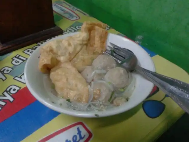 Gambar Makanan Bakso Solo Sampurna 2