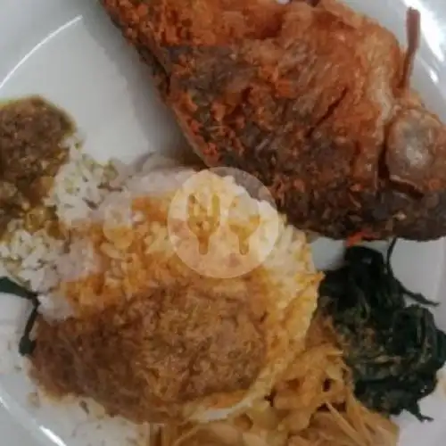 Gambar Makanan Nasi Padang Siang Malam, Kuningan Mulia 8