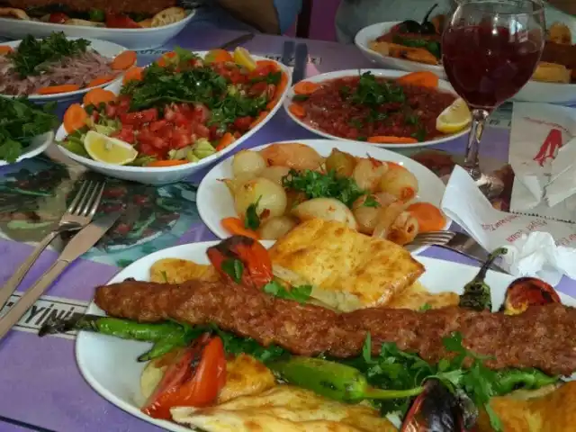 Salih Usta'nin yemek ve ambiyans fotoğrafları 11