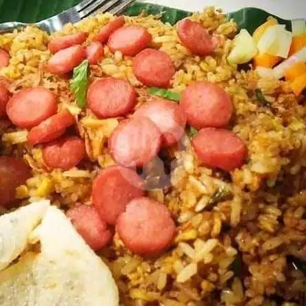 Gambar Makanan Ayam Goreng/Bakar Dan Nasi Goreng Kedai Sederhana, Wijaya Timur 6 9