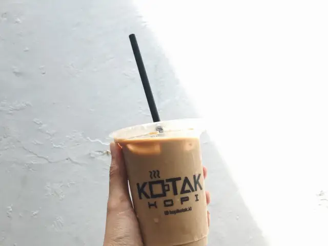 Gambar Makanan Kopi Kotak 4