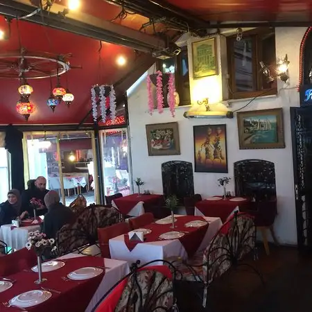Sultan Garden Cafe&Restaurant'nin yemek ve ambiyans fotoğrafları 19