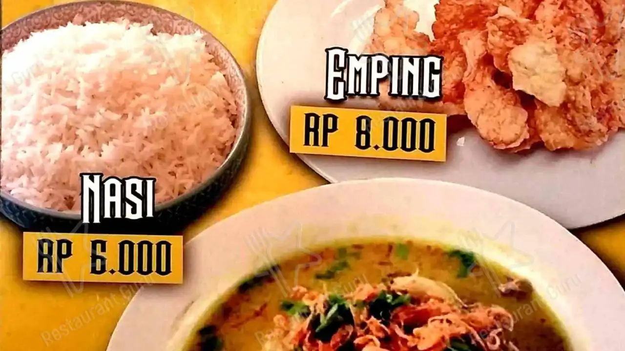 Empal Gentong Daging Sapi Khas Cirebon Mang Darmo