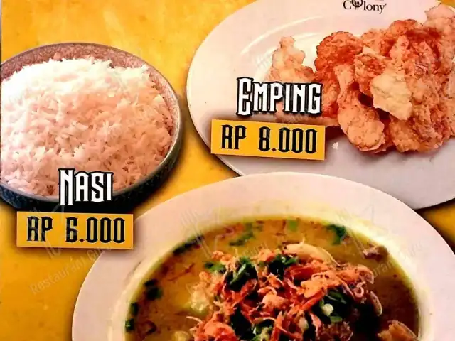 Gambar Makanan Empal Gentong Daging Sapi Khas Cirebon Mang Darmo 1