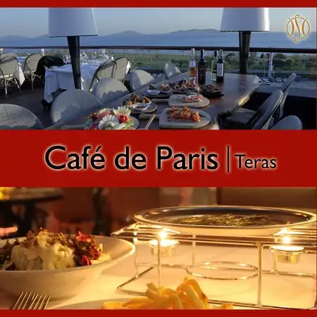 Cafe de Paris'nin yemek ve ambiyans fotoğrafları 19