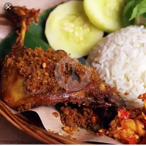 Gambar Makanan Ayam Penyet DP, Paladium Mall 3