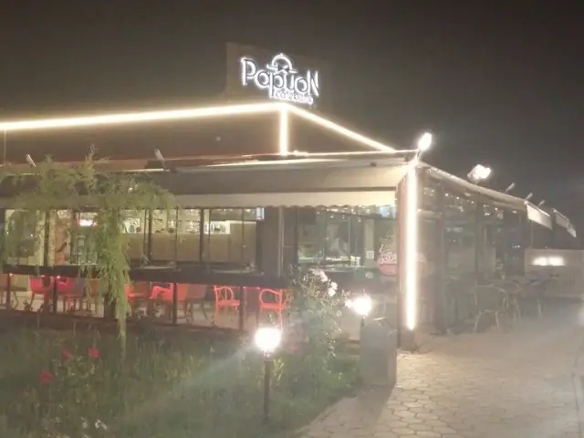 Papyon Cafe & Bistro'nin yemek ve ambiyans fotoğrafları 20