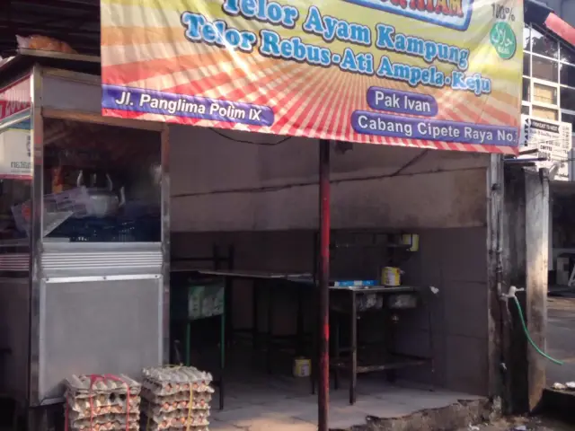 Gambar Makanan Bubur Ayam Apjay 2