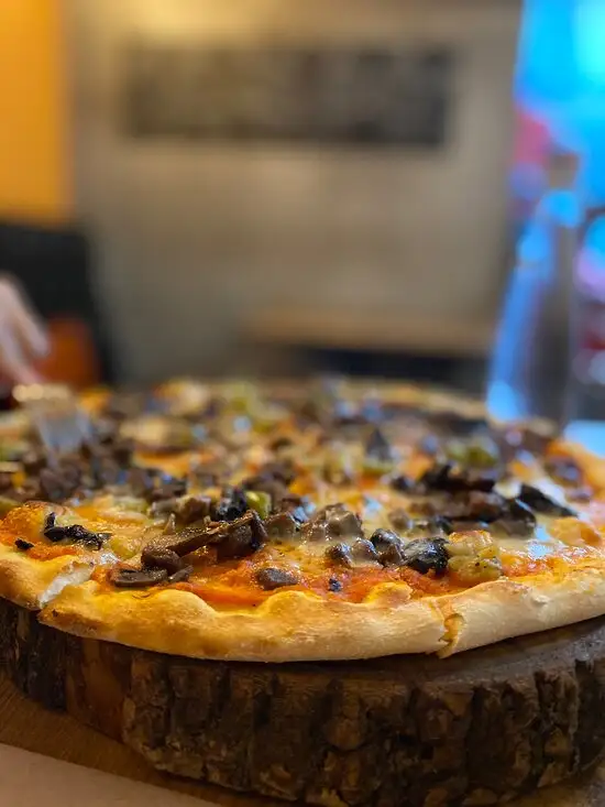 Zucca Pizza & Cafe'nin yemek ve ambiyans fotoğrafları 58