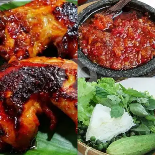 Gambar Makanan Ayam Bakar dan Ayam Penyet Imut Baraya Cabang Cianjur 4