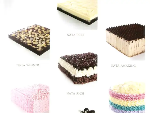 Nata Cakes & Cookies