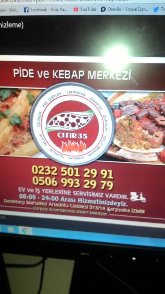 ÇITIR PIDE & ANTEP LAHMACUN'nin yemek ve ambiyans fotoğrafları 6