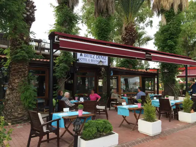 Deniz Beach Restaurant & Bar'nin yemek ve ambiyans fotoğrafları 48