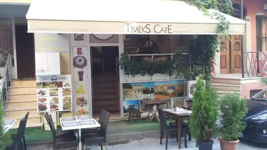 Timeks Cafe & Restaurant'nin yemek ve ambiyans fotoğrafları 1
